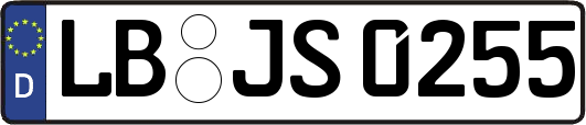 LB-JS0255
