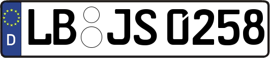 LB-JS0258