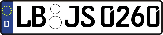 LB-JS0260