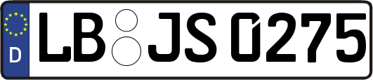 LB-JS0275