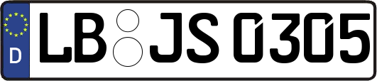 LB-JS0305