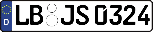 LB-JS0324
