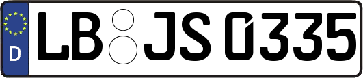 LB-JS0335