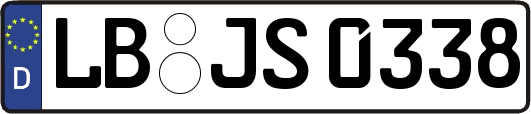 LB-JS0338