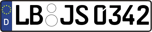 LB-JS0342