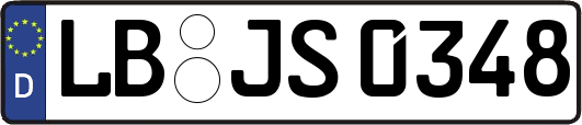 LB-JS0348