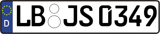 LB-JS0349