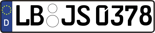 LB-JS0378