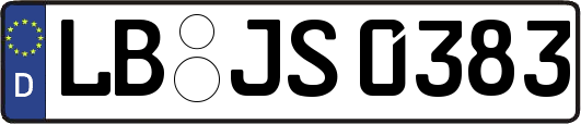 LB-JS0383