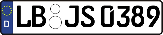 LB-JS0389