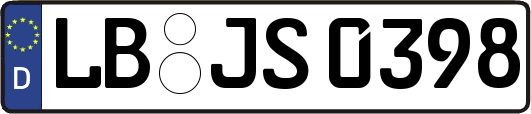 LB-JS0398