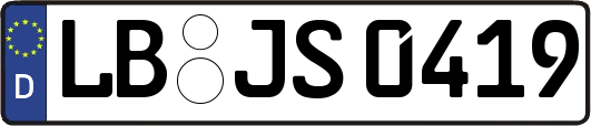 LB-JS0419