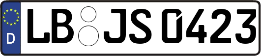 LB-JS0423