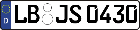 LB-JS0430