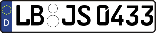 LB-JS0433