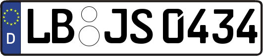 LB-JS0434