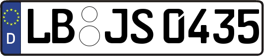 LB-JS0435