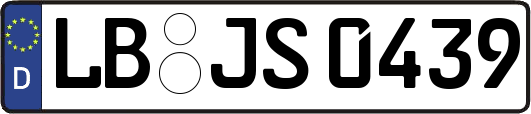 LB-JS0439