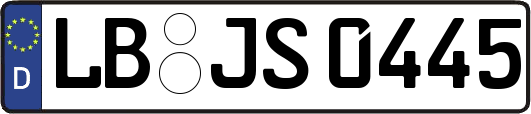 LB-JS0445