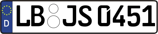 LB-JS0451