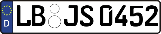 LB-JS0452
