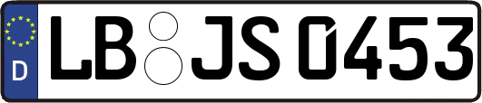 LB-JS0453