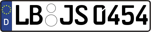 LB-JS0454