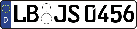 LB-JS0456