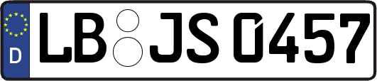 LB-JS0457