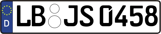 LB-JS0458