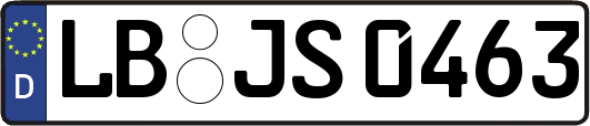 LB-JS0463
