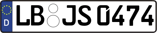 LB-JS0474