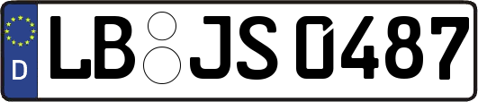 LB-JS0487