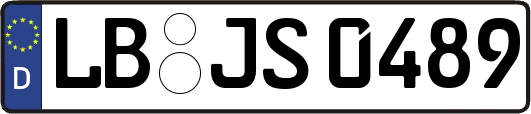 LB-JS0489