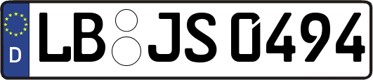 LB-JS0494