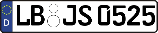 LB-JS0525