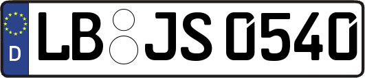 LB-JS0540