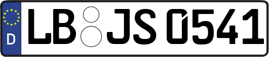 LB-JS0541