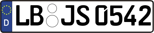 LB-JS0542