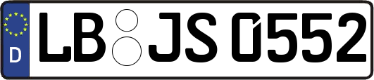 LB-JS0552