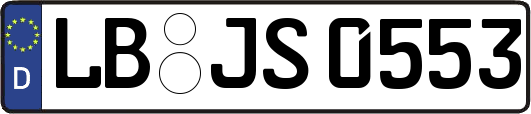 LB-JS0553