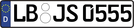 LB-JS0555