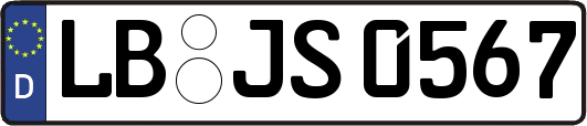 LB-JS0567