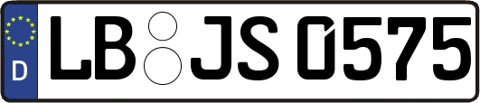 LB-JS0575