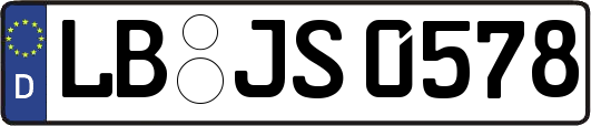 LB-JS0578