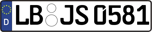 LB-JS0581
