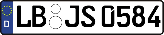 LB-JS0584