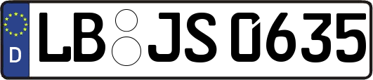 LB-JS0635