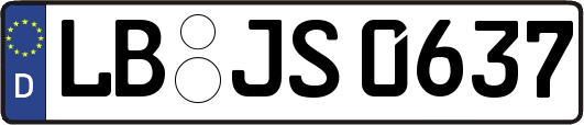 LB-JS0637