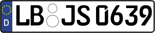 LB-JS0639